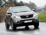 Kia Sportage 2014 photos