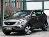 Kia Sportage 2014 pictures