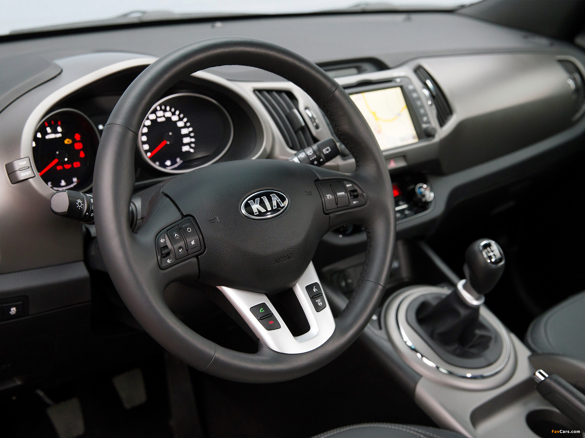 Kia Sportage 2014 pictures (2048 x 1536)