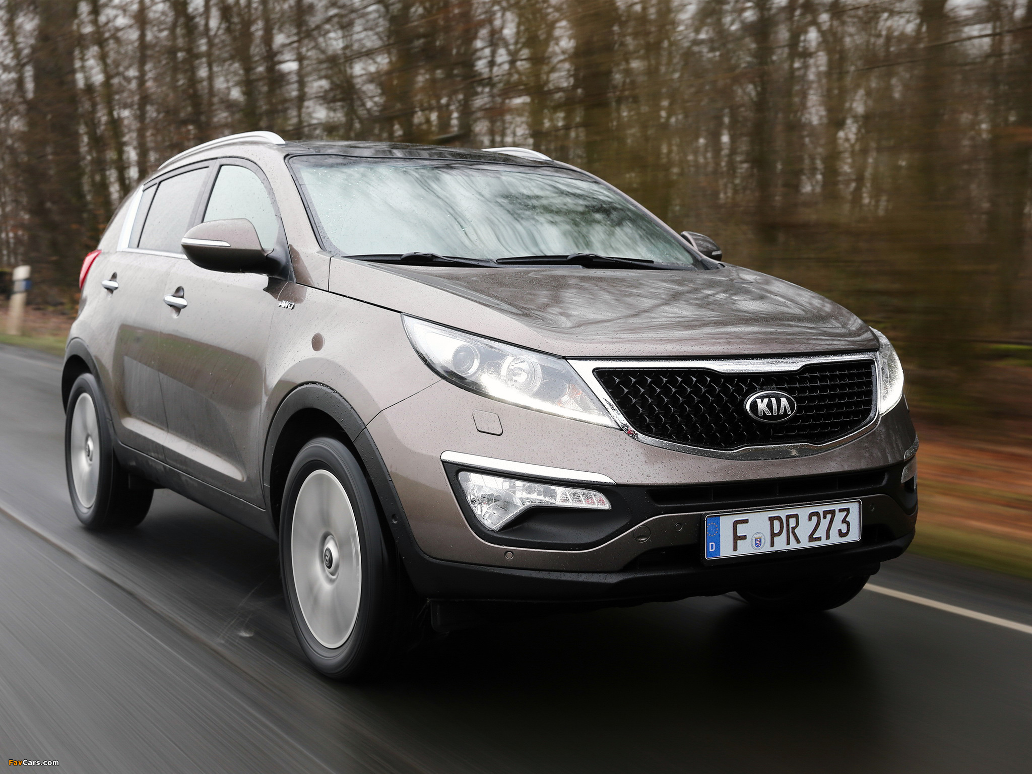 Kia Sportage 2014 pictures (2048 x 1536)