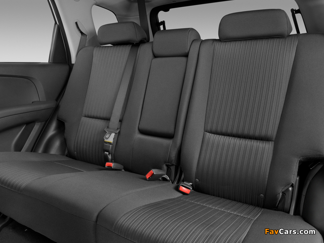 Photos of Kia Sportage US-spec (KM) 2009–10 (640 x 480)