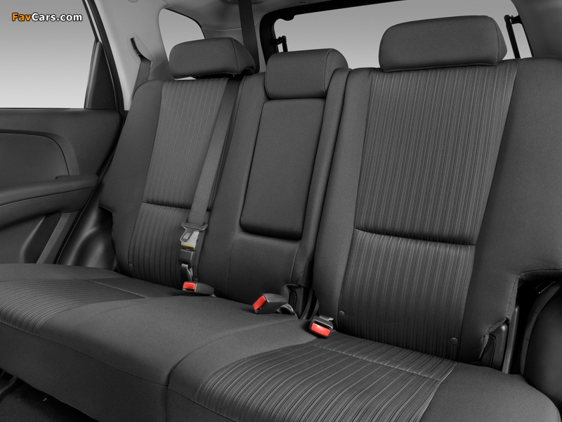 Photos of Kia Sportage US-spec (KM) 2009–10 (800 x 600)