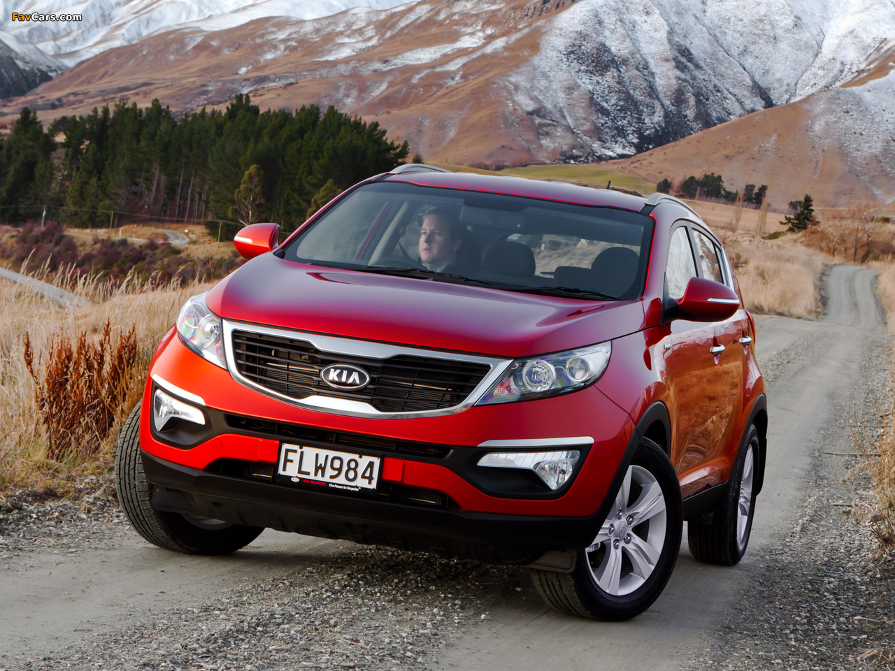 Photos of Kia Sportage AU-spec 2010 (1280 x 960)