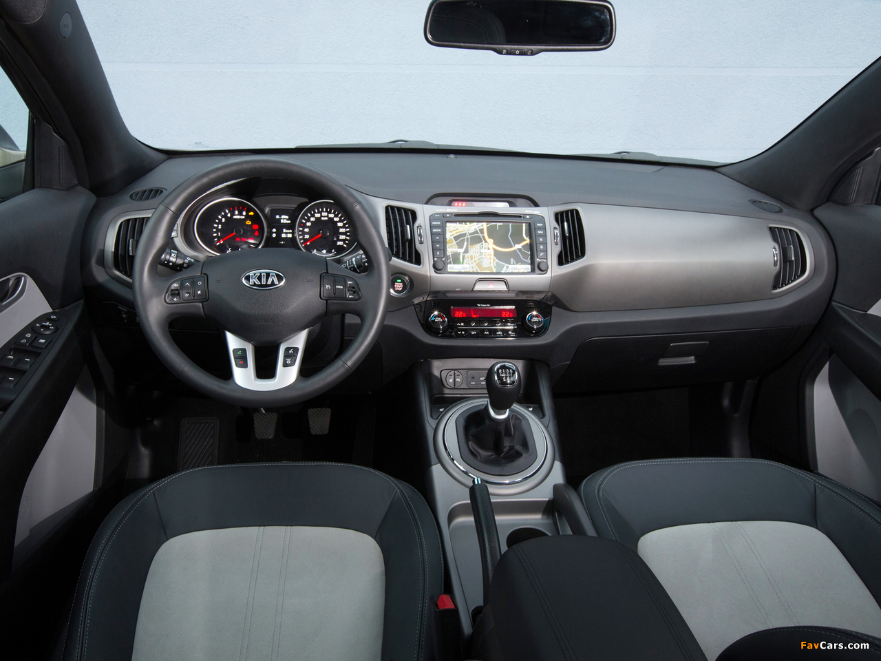 Photos of Kia Sportage 2014 (1280 x 960)