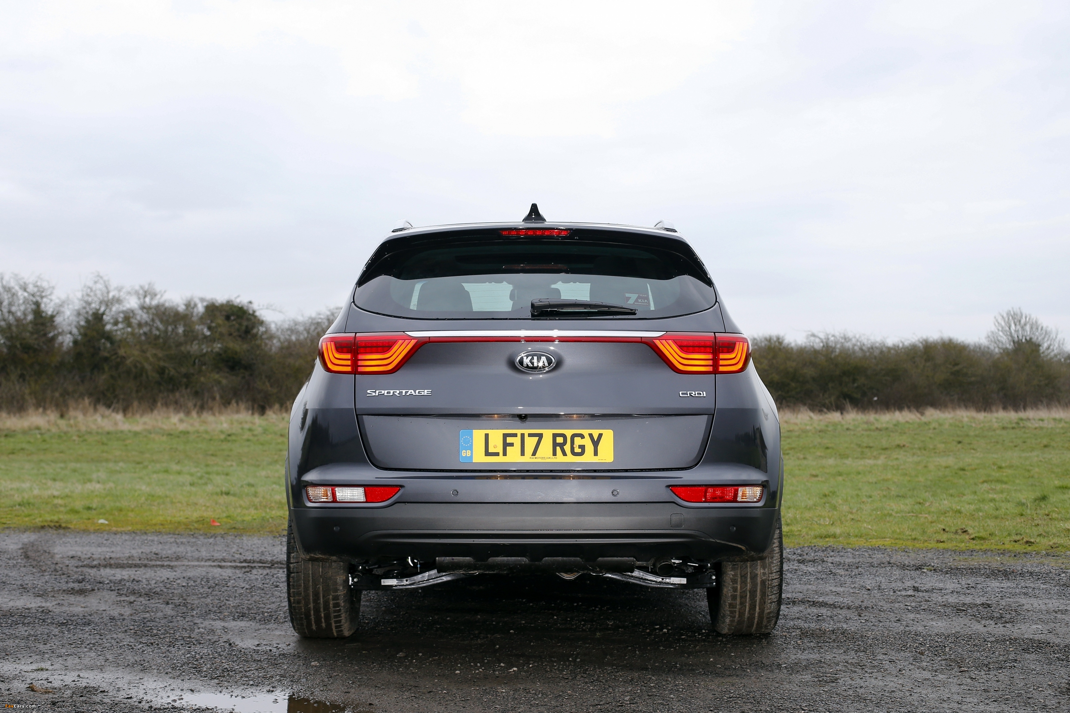 Photos of Kia Sportage UK-spec (QL) 2016 (3500 x 2333)