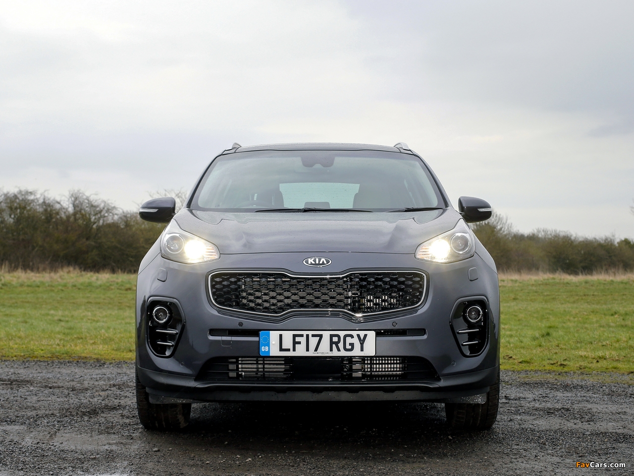 Photos of Kia Sportage UK-spec (QL) 2016 (1280 x 960)