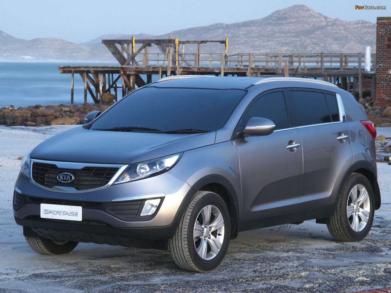 Pictures of Kia Sportage ZA-spec 2010–14 (1280 x 960)