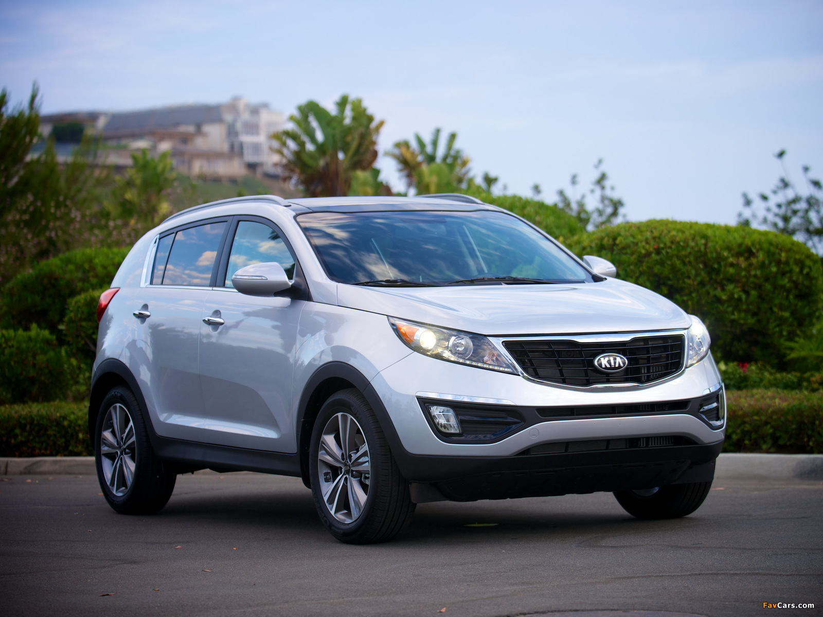 Pictures of Kia Sportage US-spec 2013 (1600 x 1200)