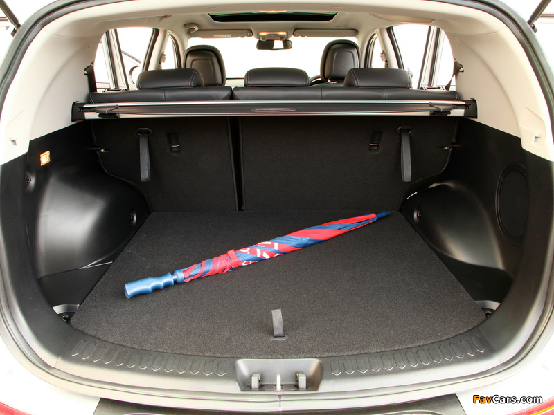 Pictures of Kia Sportage EcoDynamics UK-spec 2013 (800 x 600)