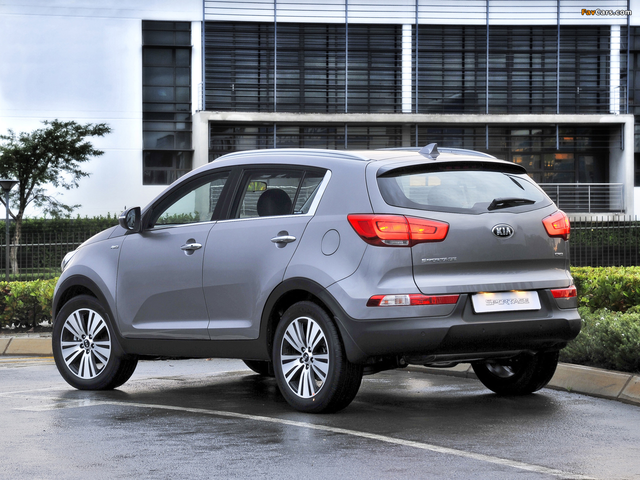 Kia Sportage ZA-spec 2014 wallpapers (1280 x 960)