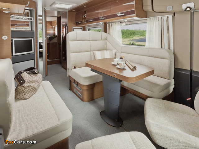 Knaus S-Liner 800 2009 images (640 x 480)