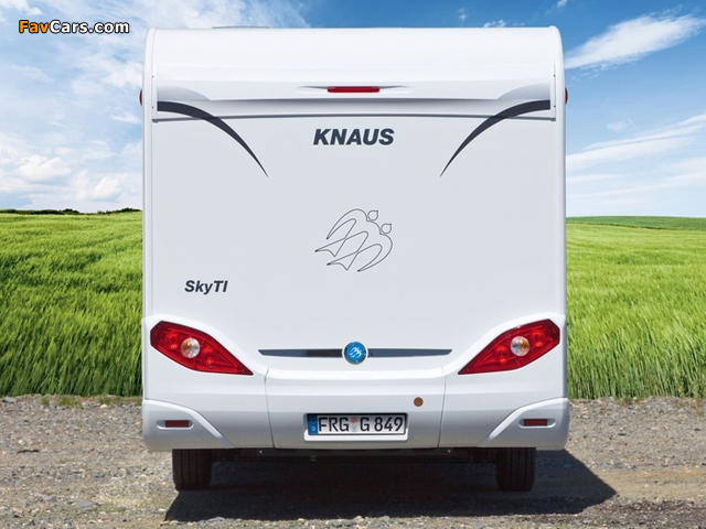 Pictures of Knaus Sky TI 2011 (640 x 480)