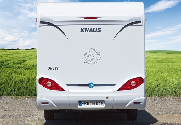 Pictures of Knaus Sky TI 2011