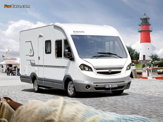 Knaus Sport Liner 2010 images (640 x 480)