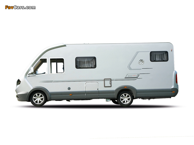 Pictures of Knaus Sport Liner 2010 (640 x 480)