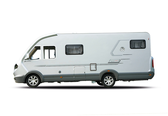 Pictures of Knaus Sport Liner 2010
