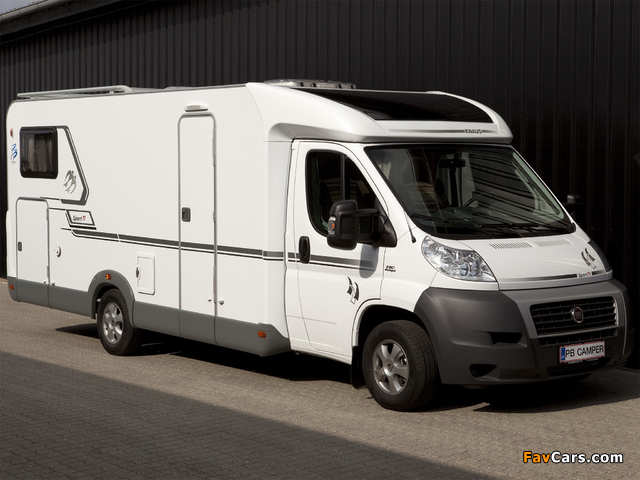 Knaus Sport TI 700MG 2011– pictures (640 x 480)