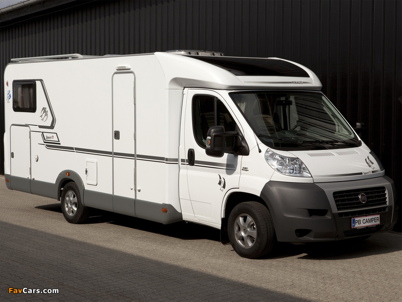 Knaus Sport TI 700MG 2011– pictures (800 x 600)