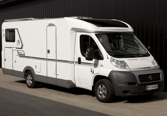 Knaus Sport TI 700MG 2011– pictures