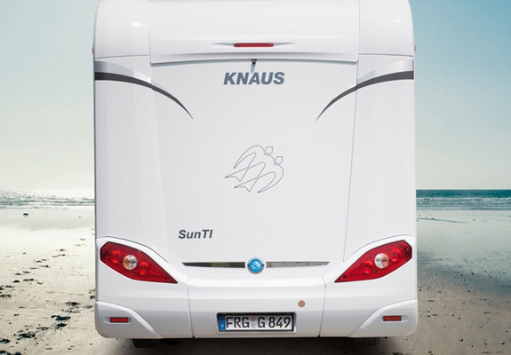 Knaus Sun TI 2010 images