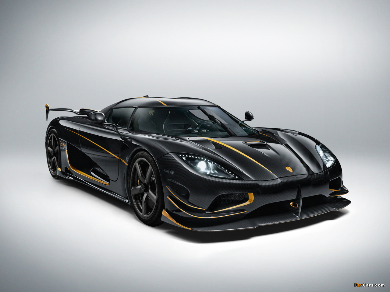 Koenigsegg Agera RS 