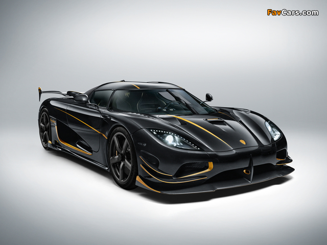 Koenigsegg Agera RS 