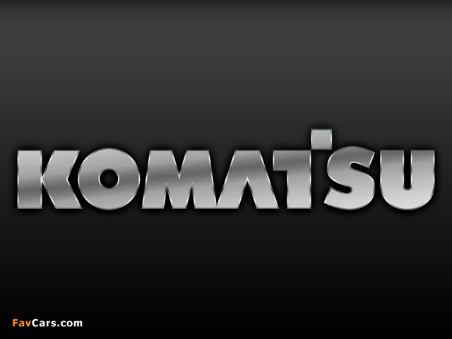 Photos of Komatsu (640 x 480)