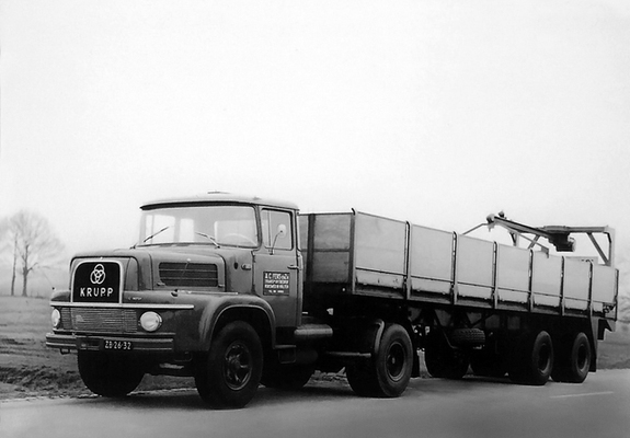 Krupp SK901 1959–68 pictures