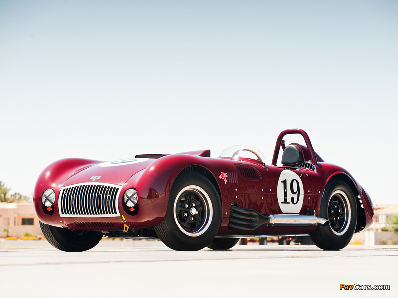 Kurtis Pontiac 500SX Roadster 1955 wallpapers (800 x 600)