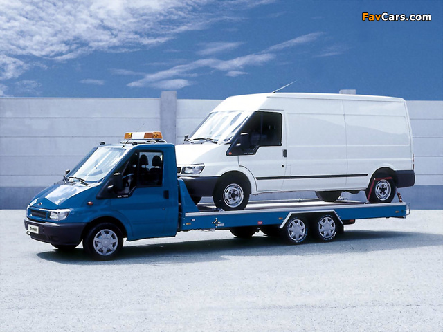 Ford Transit images (640 x 480)