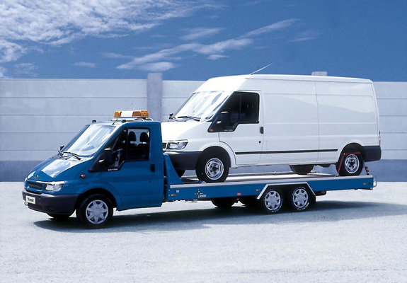 Ford Transit images