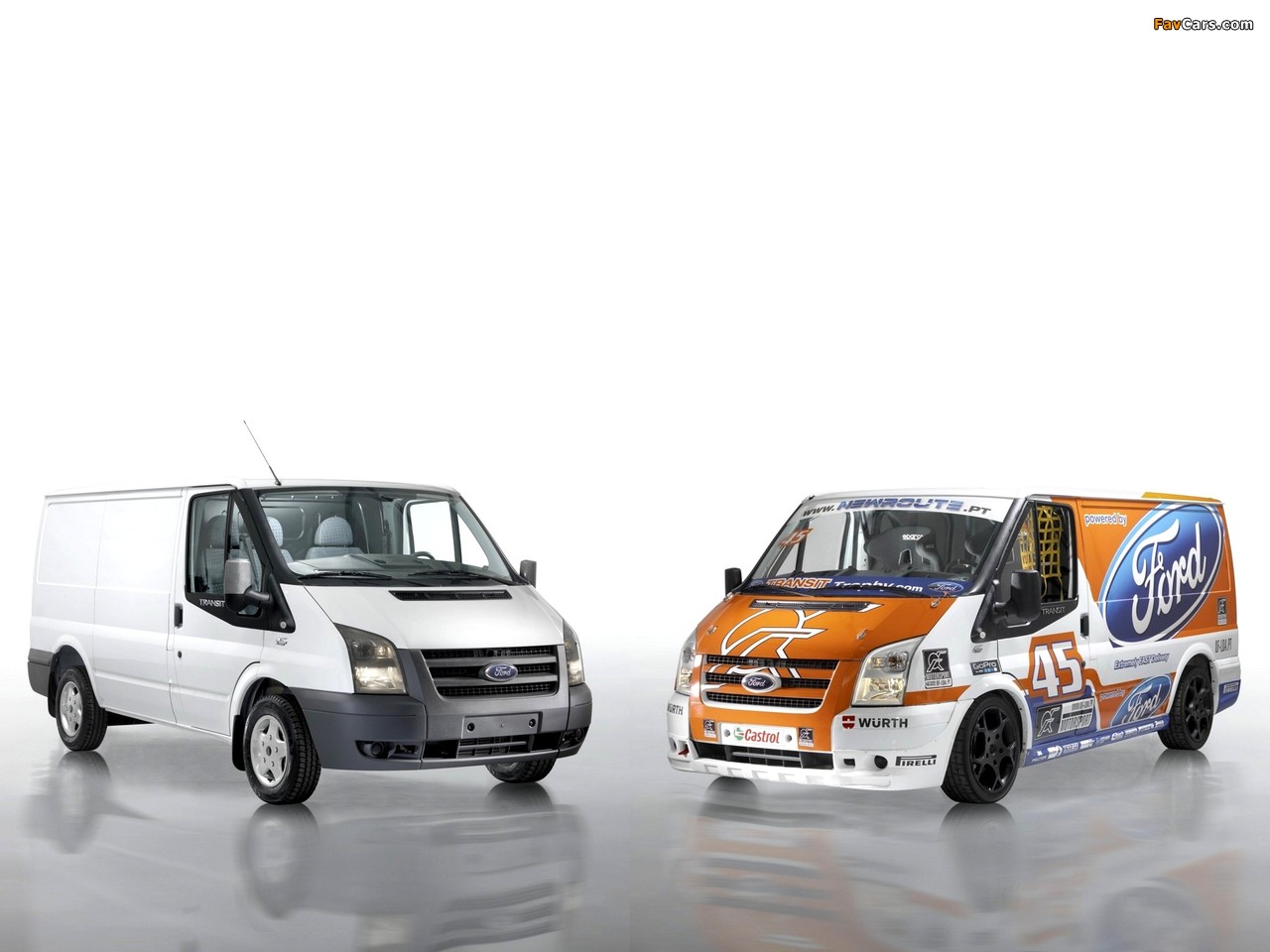 Ford Transit pictures (1280 x 960)