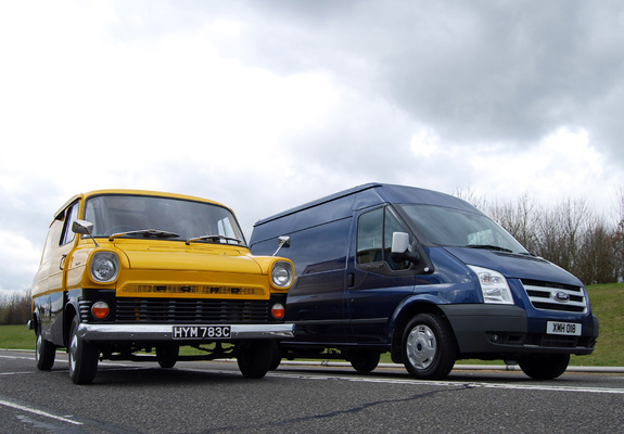 Ford Transit pictures