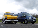Ford Transit pictures