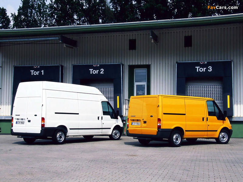 Ford Transit pictures (800 x 600)