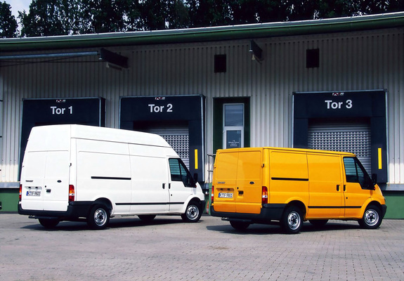 Ford Transit pictures