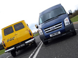 Ford Transit photos