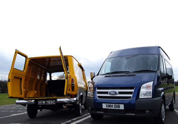 Photos of Ford Transit