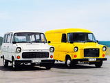 Pictures of Ford Transit