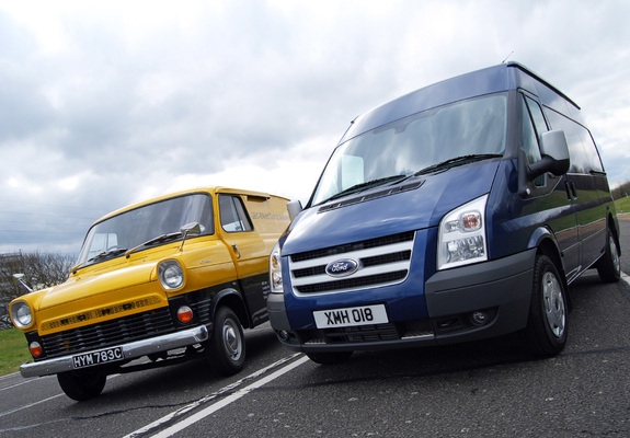 Ford Transit wallpapers