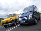 Ford Transit wallpapers