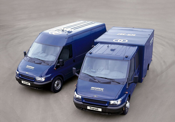 Ford Transit wallpapers