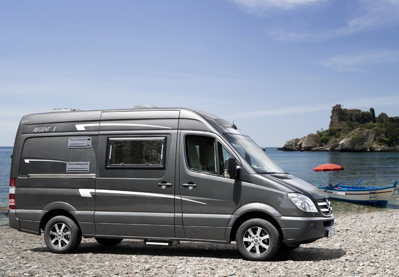 La Strada Mercedes-Benz Sprinter images