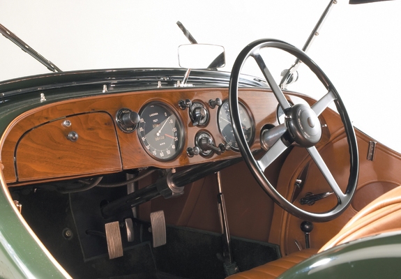 Lagonda LG45 Rapide Tourer 1937– photos