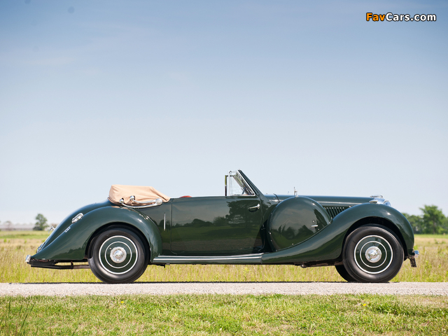 Images of Lagonda LG6 Drophead Coupe 1937–39 (640 x 480)