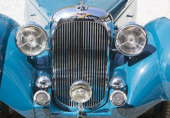 Lagonda LG6 Rapide Drophead Coupe 1938 images