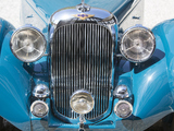 Lagonda LG6 Rapide Drophead Coupe 1938 images
