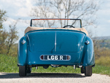 Lagonda LG6 Rapide Drophead Coupe 1938 photos
