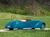 Lagonda LG6 Rapide Drophead Coupe 1938 wallpapers