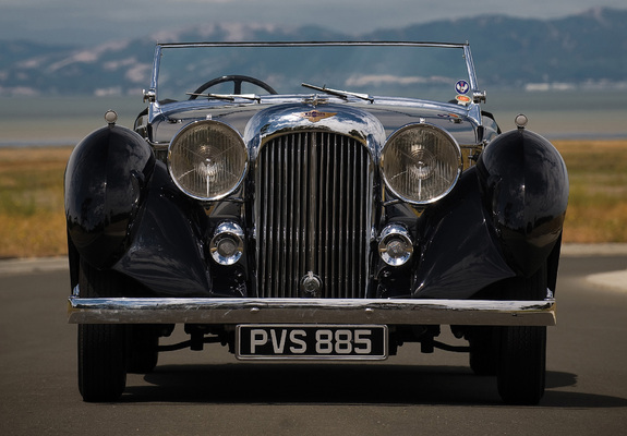 Lagonda LG6 Rapide 1939 wallpapers